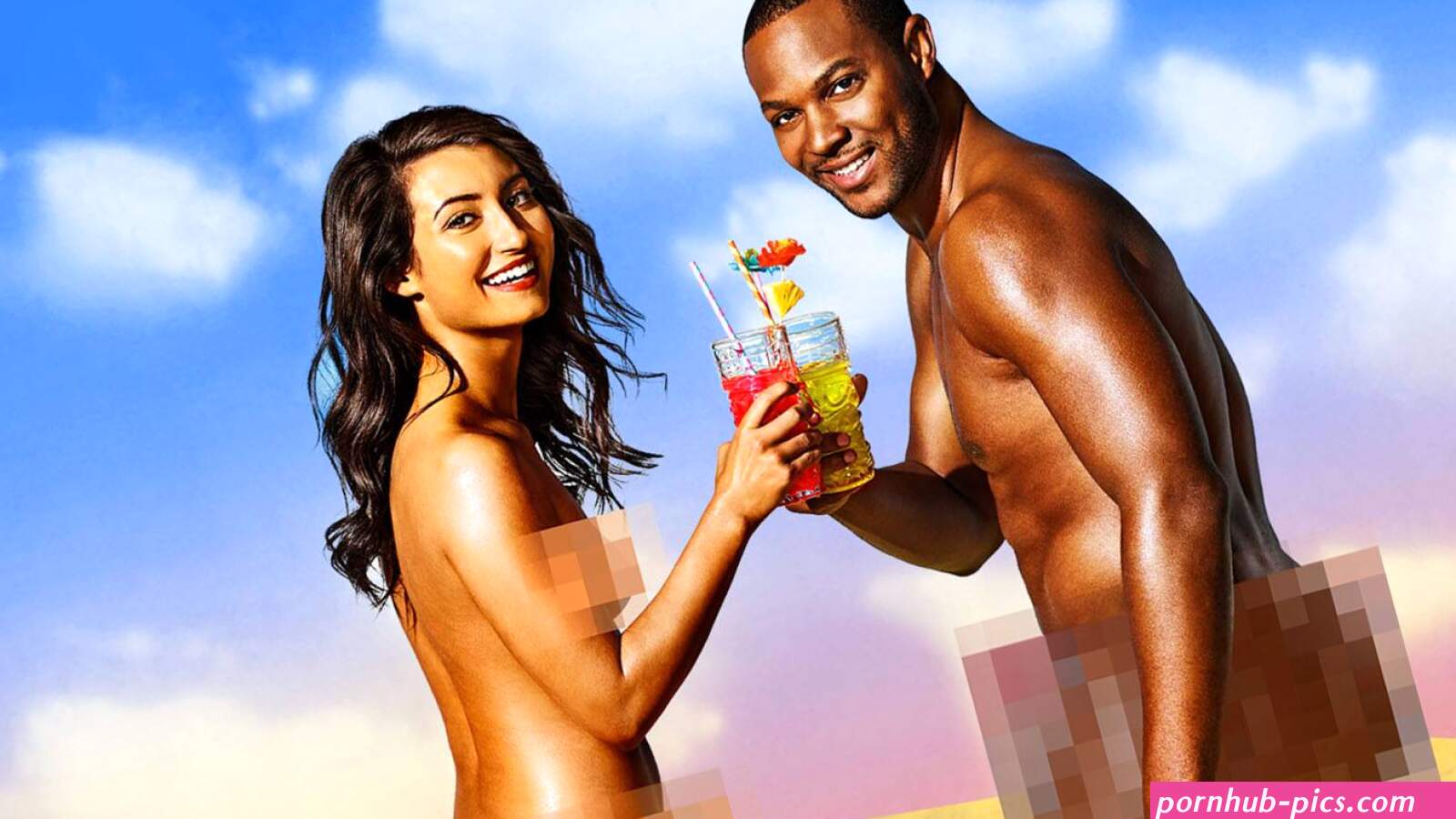 Dating Naked
