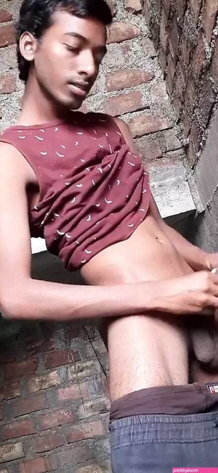 Desi Teen Boy First Time Masturbation: Gay Twink Porn feat. Vijay by FapHouse