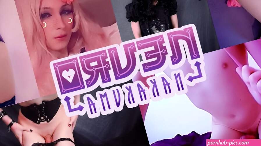 Kompilacja Femboy 1 Kawaii Tease Booty Nude Leash Cosplay