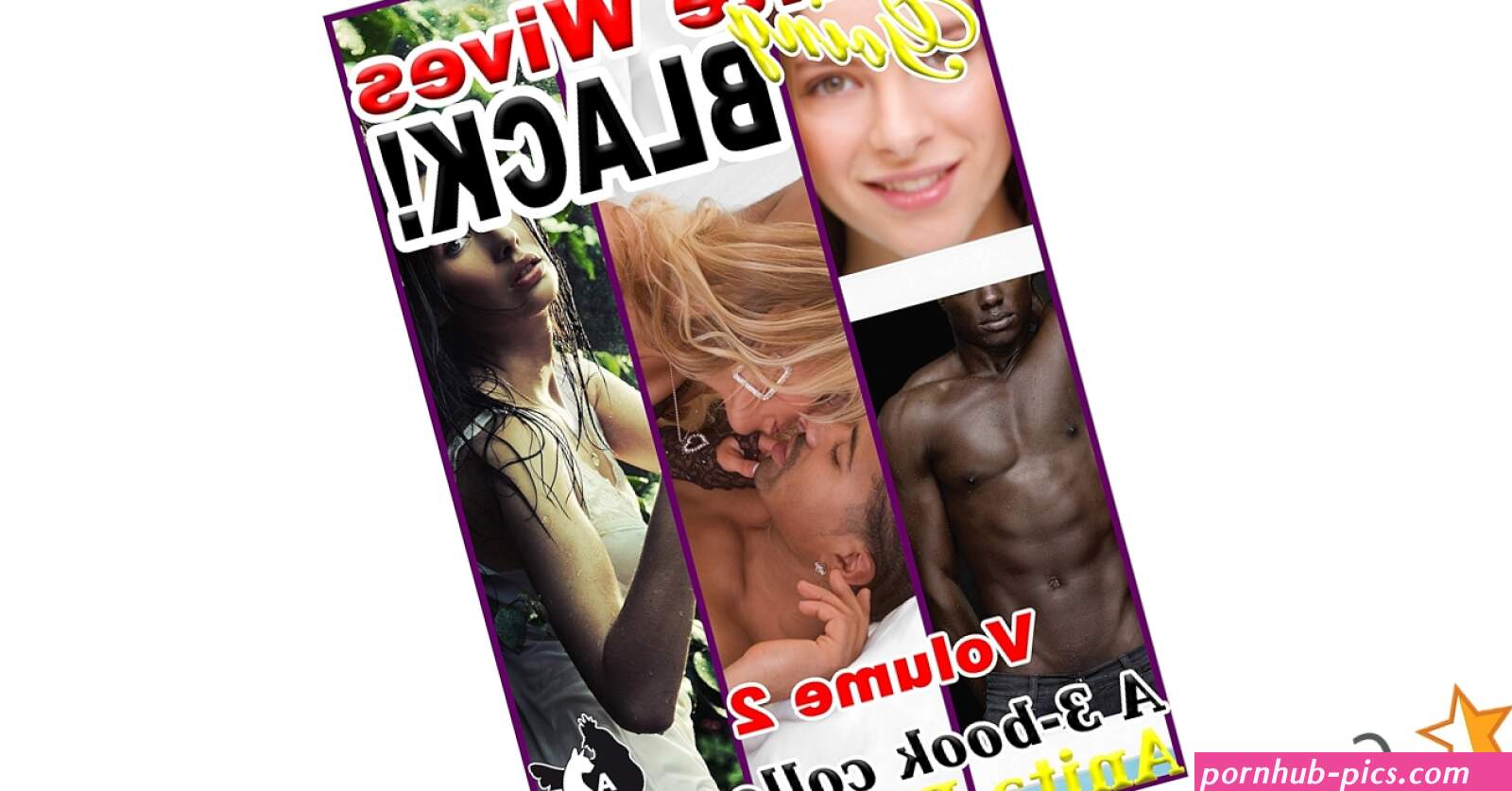 White Wives Going Black Volume 2: A 3-Book Collection! Interracial Cuckold Multiples White Wives Going Black! eBook : Blackmann Anita Deadlier Than the Male Publications: Amazon.co.uk: Kindle Store