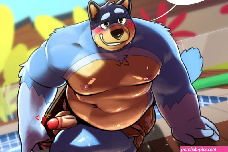 bluey series bandit heeler kamudragon 3 5 fingers