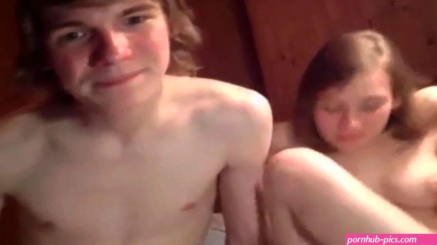 Echte Broer en Zus Volledige WebCam! Porno Video