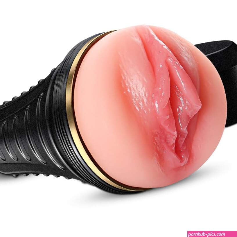 Fleshlight Male Masturbator Realistic Pocket Pussy 7.5in Depth Lifelike Texture