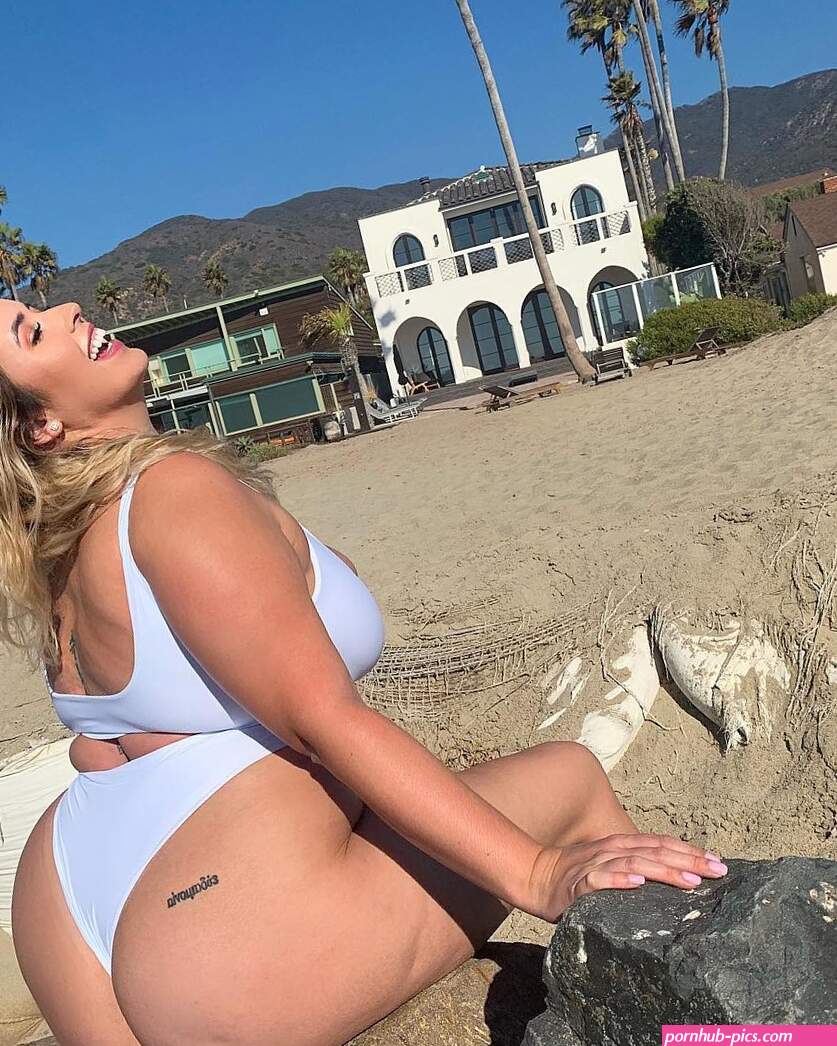Lauren Sangster Sexy Almost Nude Collection 2020 Over and Videos