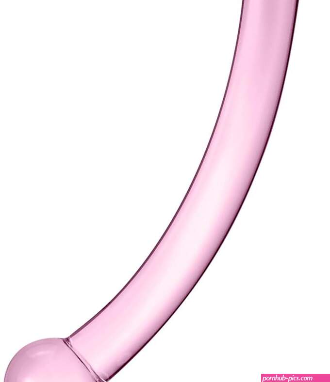 : Glass Double Ended Dildo Crystal G-spot Pleasure Wand with Different Size Ends Adult Sex Toy for Men Women Lesbian Gay : Health Household