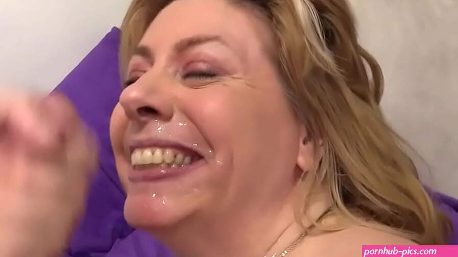 Fat Mature Penny Sue Enjoys Rough Sex
