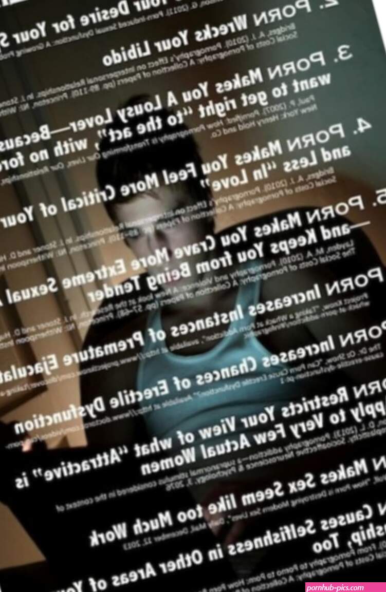 Partner of a Porn Addict