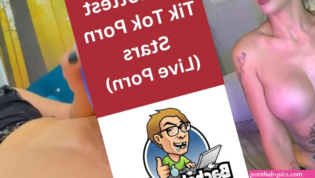 20 Hottest Tik Tok Porn Stars
