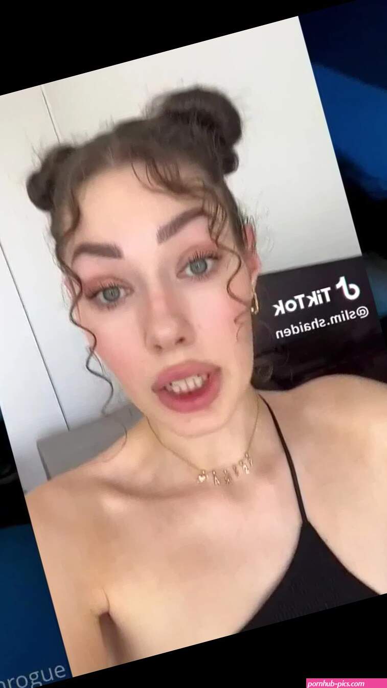fckyeah Shaiden rogue does a tik tok trend blowjob