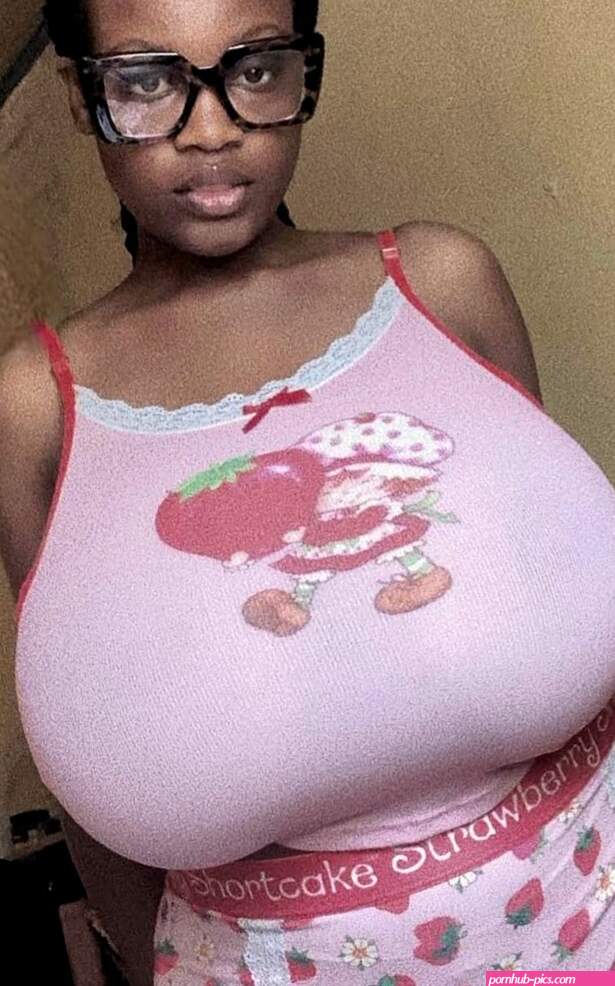 Huge Tits African