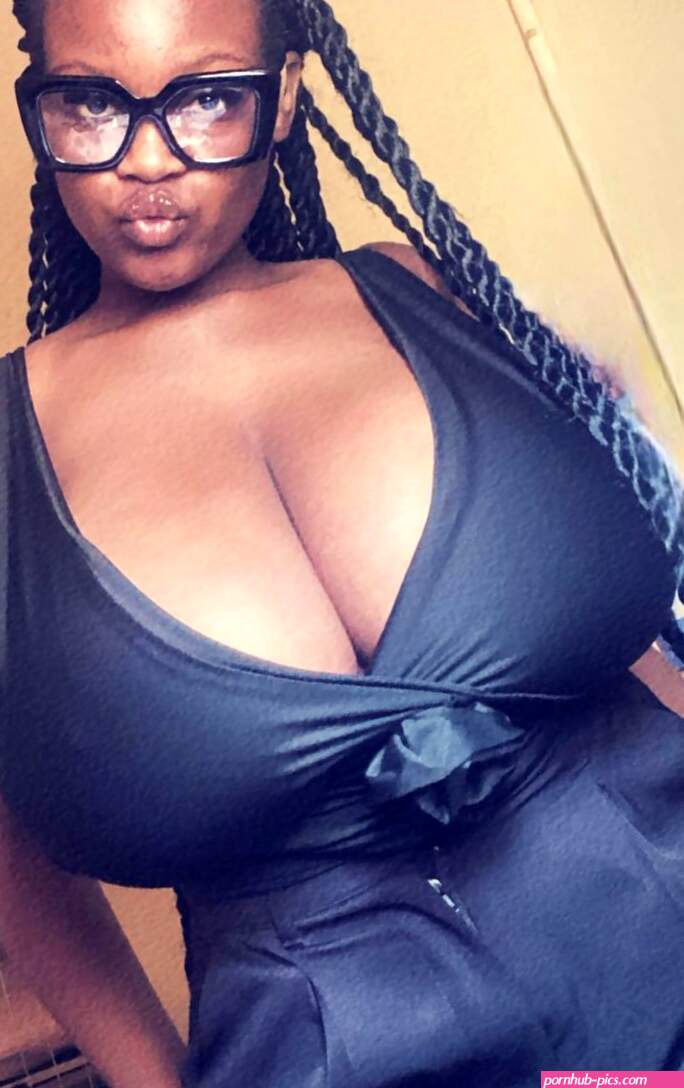 Huge Tits African