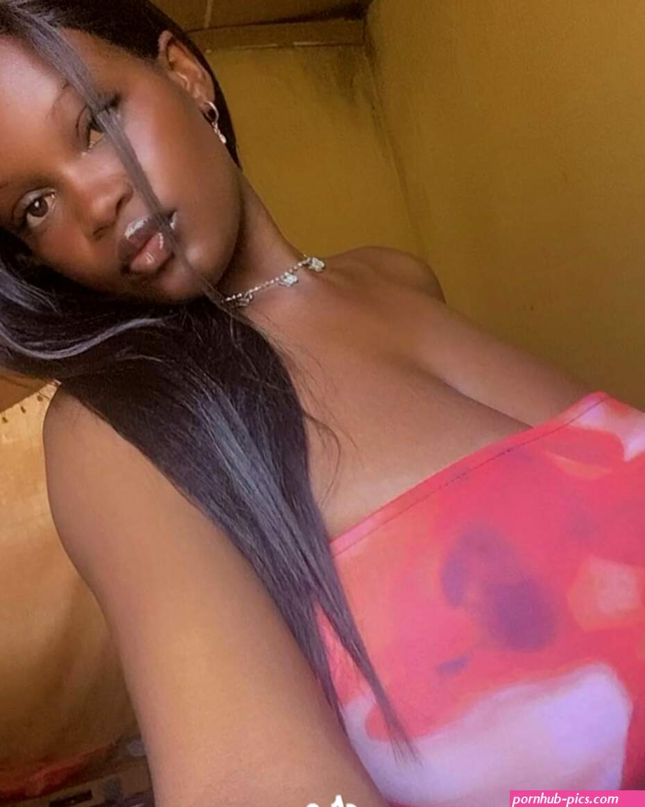 Huge Tits African