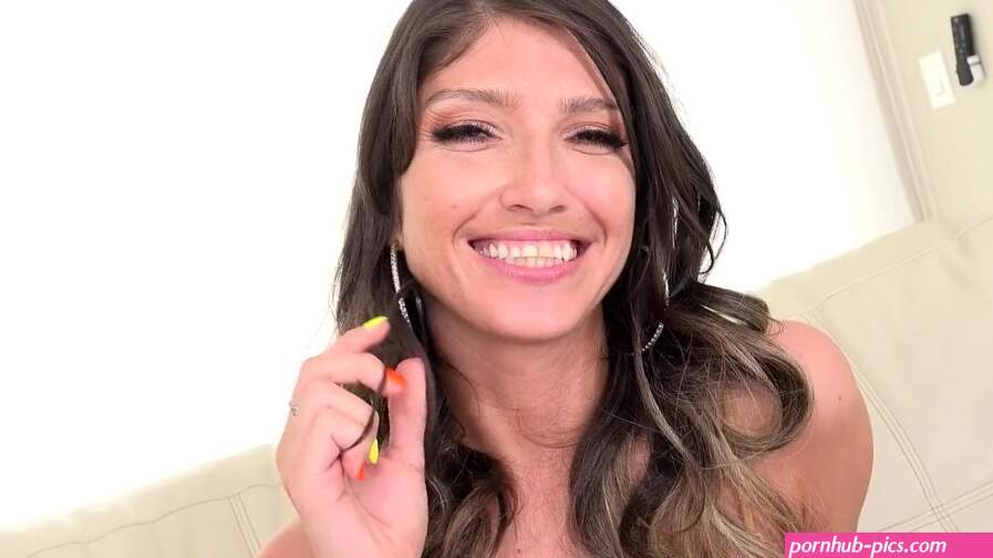 Russian MILF Karina Does Her First Porn Scene
