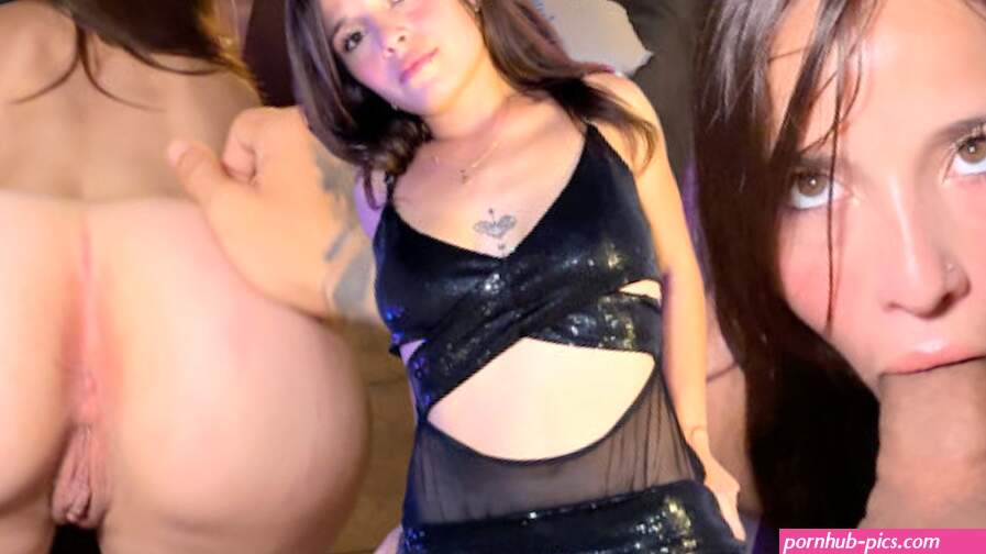Extra small 18 year old girl with big ass me into fucking at blowjob casting