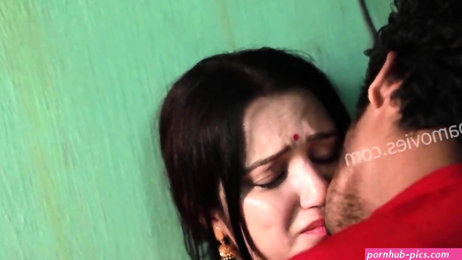 Hot South Indian Big Boobs Aunty Sex By Young Boy Hindi Audio 1080p HD