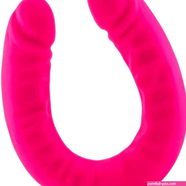 Slim Double Dildo 18 inch by Ruse