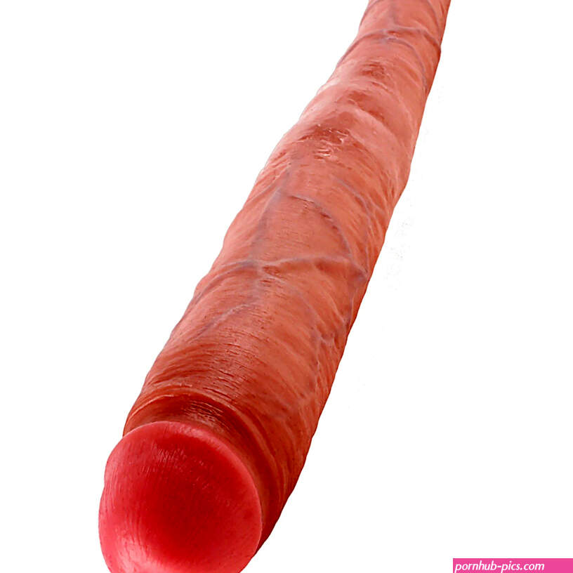 King Cock 16 Inch Tapered Double Dildo 405 cm