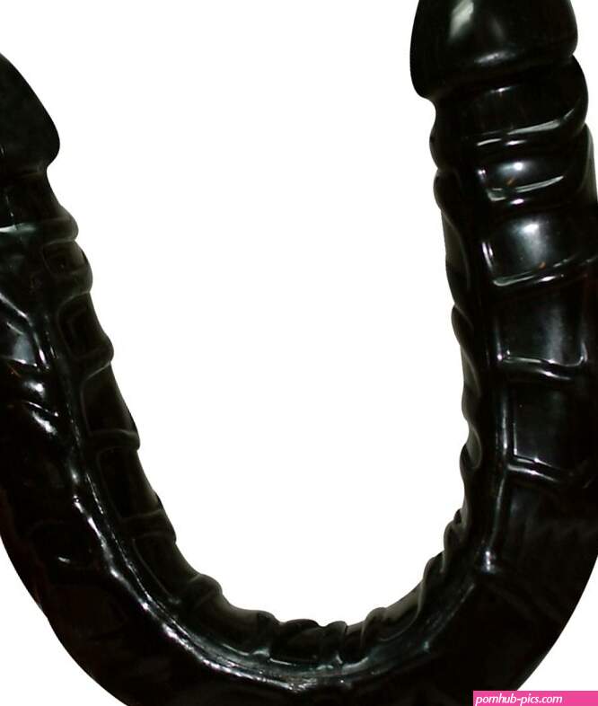 DOUBLE DILDO