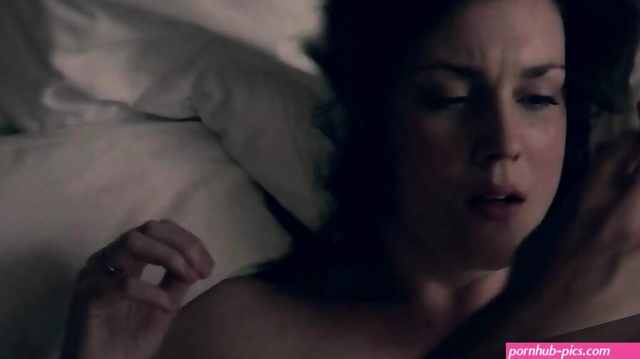 Ginger Gonzaga Nude Topless And Sex