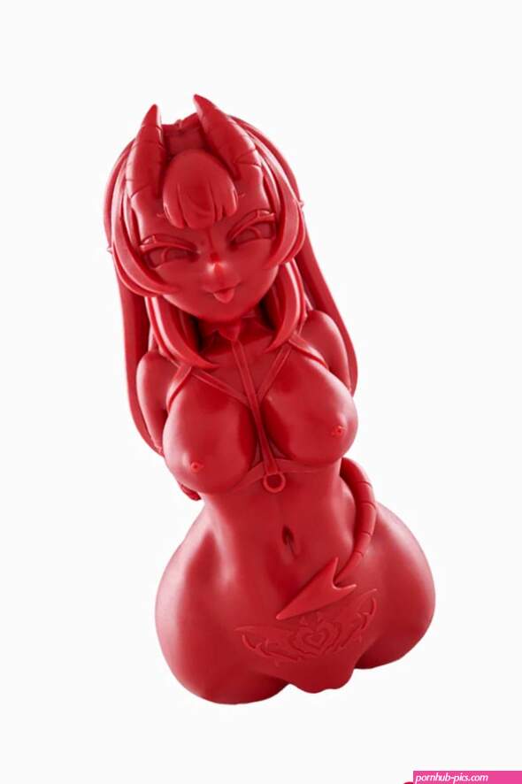 Mini Meru: 1 kg 2.2 lbs siliconen anime sekspop Hentai pocket pussy