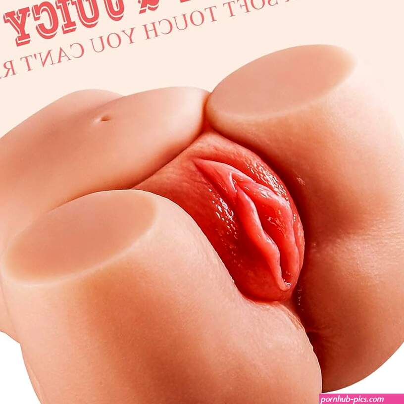 : 2.43lbs Sex Doll for Male Ass Pocket Pussy Sex Dolls for Men Mens Sex Toys Female Adult Torso Mini Butt Stroker Lifelike Soft Butt with Tight Vagina Anal Hip Male Masturbattor :