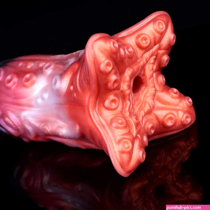Fantasy Octopus Flower Mini Sex Doll Pocket Pussy