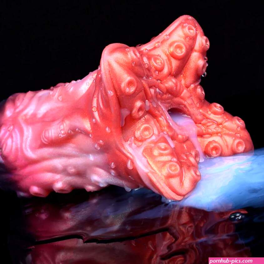 Fantasy Octopus Flower Mini Sex Doll Pocket Pussy