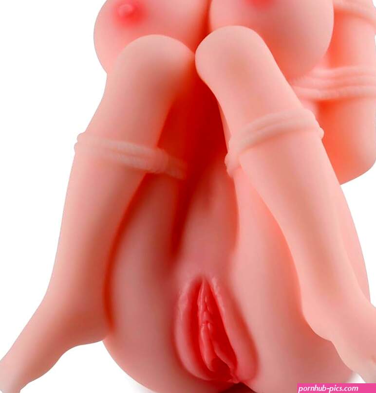 : Clarerupt 1.56lb SM Sex Doll Male Masturbators 2 in 1 SexToy with Pocket Pussy Ass Adult Sex Toys for Men Comic Adaptation with Realistic Vagina Anus Mini Sex Dolls for Men :