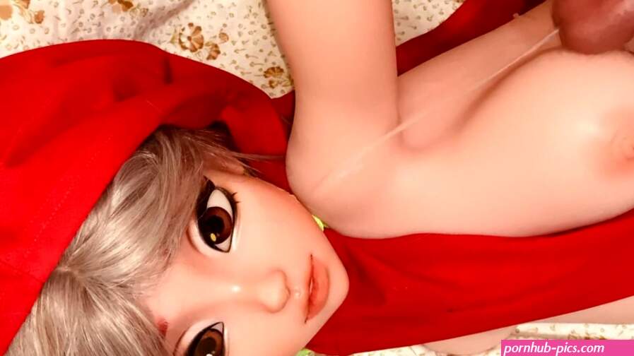 Little Red Riding Hood Armpits Receiving Small Penis Cum Loads
