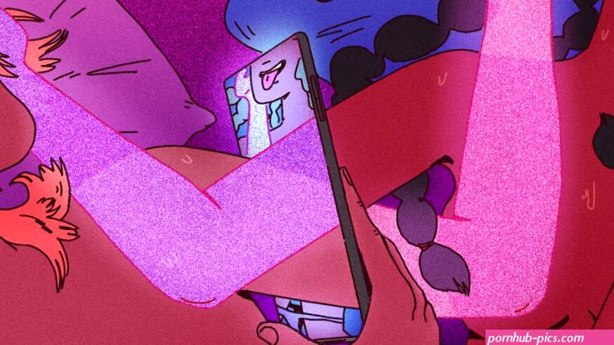 Mutual masturbation can bring you closer to your partner even over FaceTime