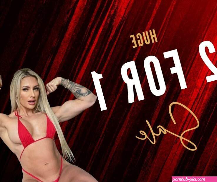 Musclebarbie001 Nude Leaks