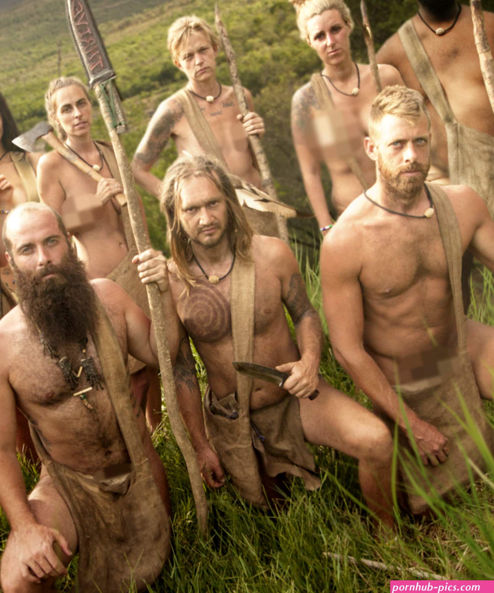 Naked And Afraid Personal Questions For Survivalists