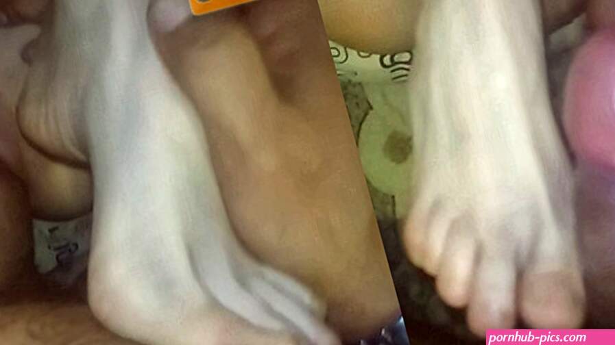 Il sesso con una modella feticista dei piedi è un piacere speciale