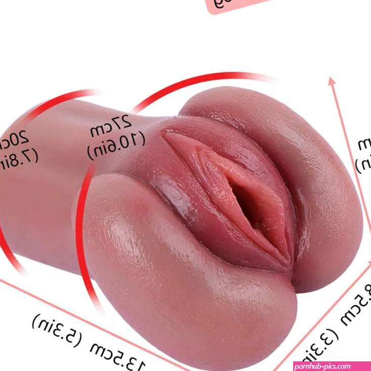 Realistische Siliconen Pussy voor Mannen