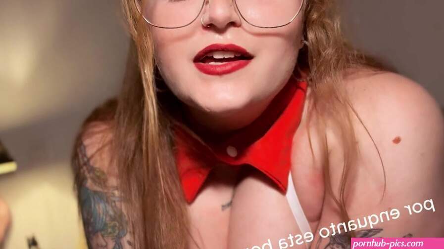 Hot nurse giving you jerk off instructions and being your sperm deposit