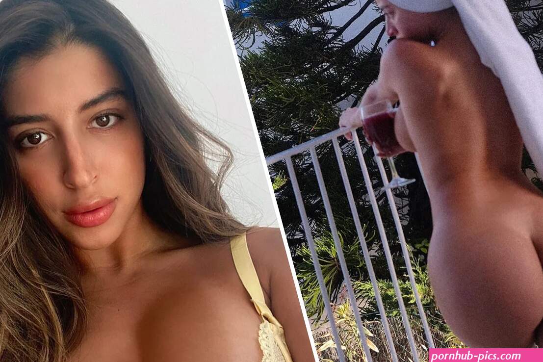 Love Islands Shannon Singh poses completely naked and hits back at trolls who tell her to get dressed