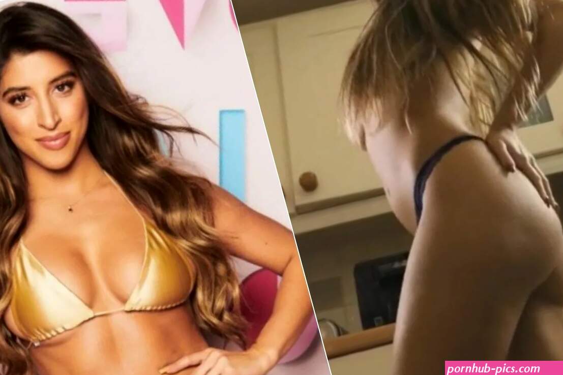 Love Islands Shannon Singh stripped naked in bid to find sugar daddy