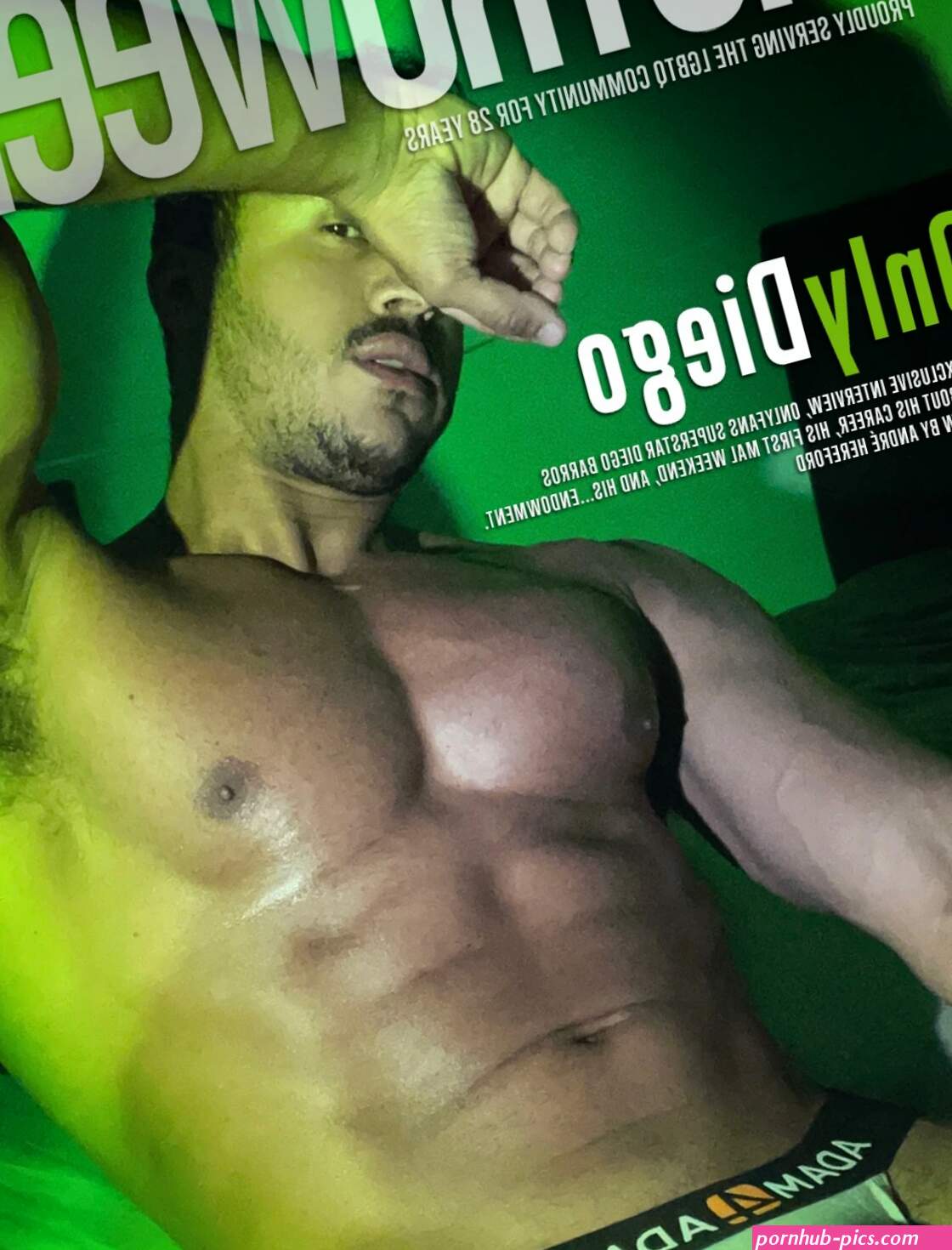 Diego Barros Pre-MAL January 5 2023