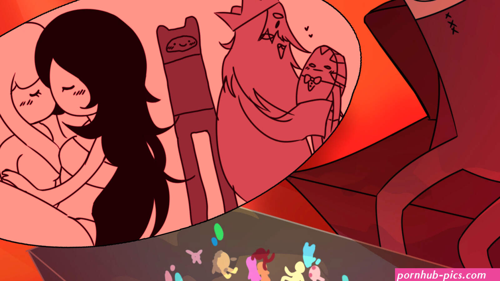Download 5 Adventure Time Porn Games On