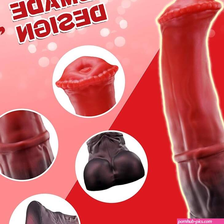 Nothosaur CONOLA 9.8 Horse Dildo Anal Dildo Sex Toys with Strong Suction Cup Platinum Silicone Anal Plug Butt Plug Sex Toys for Men Women Couples M : Amazon.co.uk: Health Personal Care
