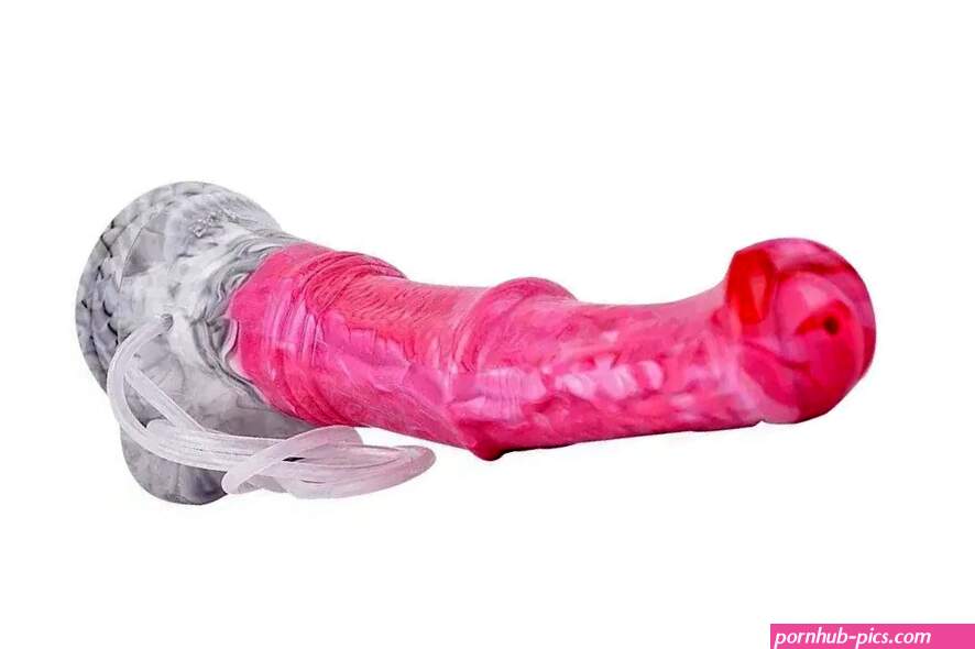 Buy 7.8 Inch Horse Dildo With Suction Cup Silicone G-Spot Anal Sex Toy For Women Men Online