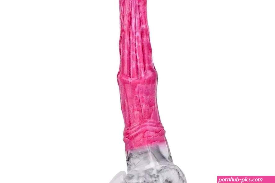Buy 7.8 Inch Horse Dildo With Suction Cup Silicone G-Spot Anal Sex Toy For Women Men Online