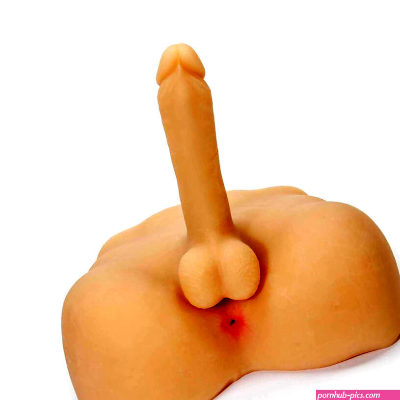 Buy the Sex Toy Extreme Fuck My Hard Cock Realistic Mega Male Masturbator in Vanilla Flesh