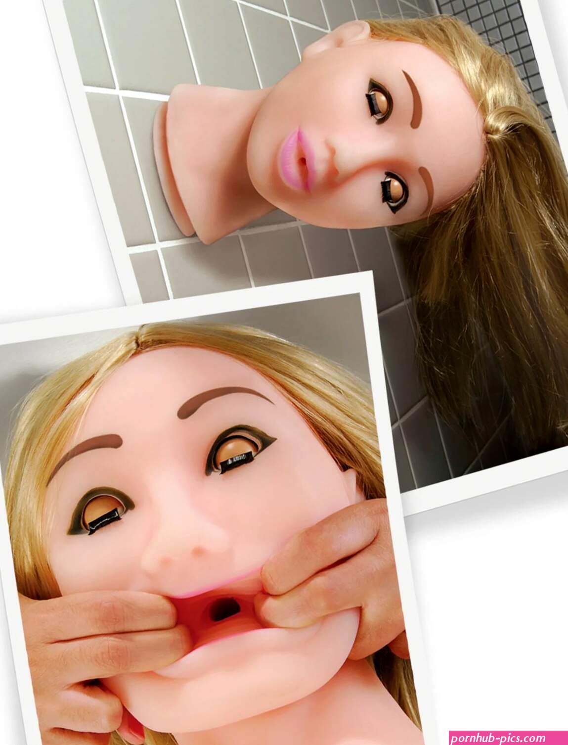 PDX Extreme Fuck My Face Mega Masturbator