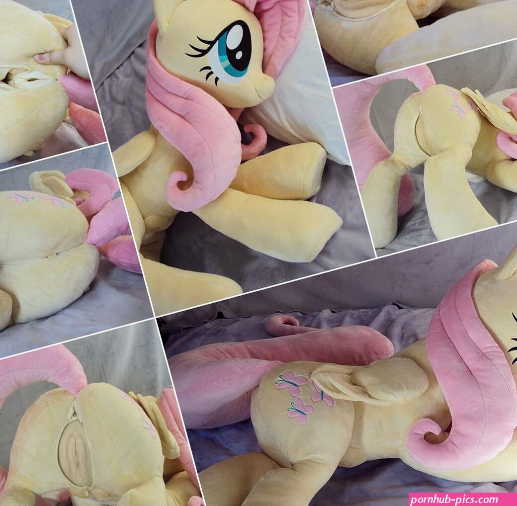 Weird Sex Toys O The Week: My Little Pony Sex Toys Edition