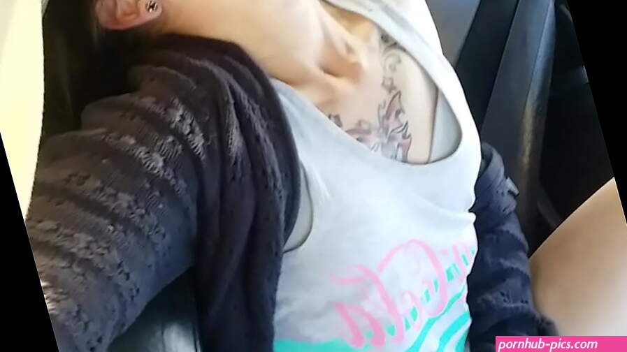 homemade amateur Wife public masturbation in traffic cumming in the getting off on the thought of being seen