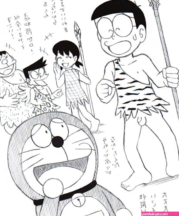 Post 2864798: Doraemon Doraemoncharacter NobitaNobi ShizukaMinamoto SuneoHonekawa TakeshiGoda