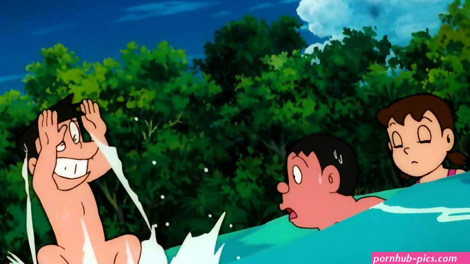 TELUGU Doraemon Nobitas Great Adventure In The South Seas 199