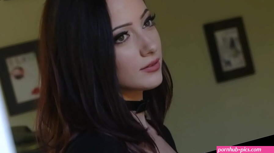 Young Brunette Porn Star Fucked By Every Day Guy