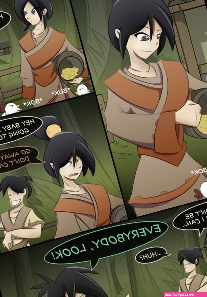 Kohta The Samurai 7 Sex Comic